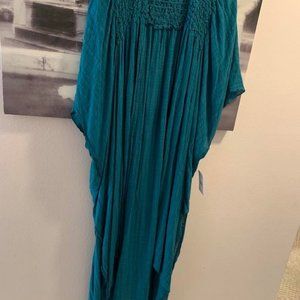 Free People Kimono Cover Up M/L